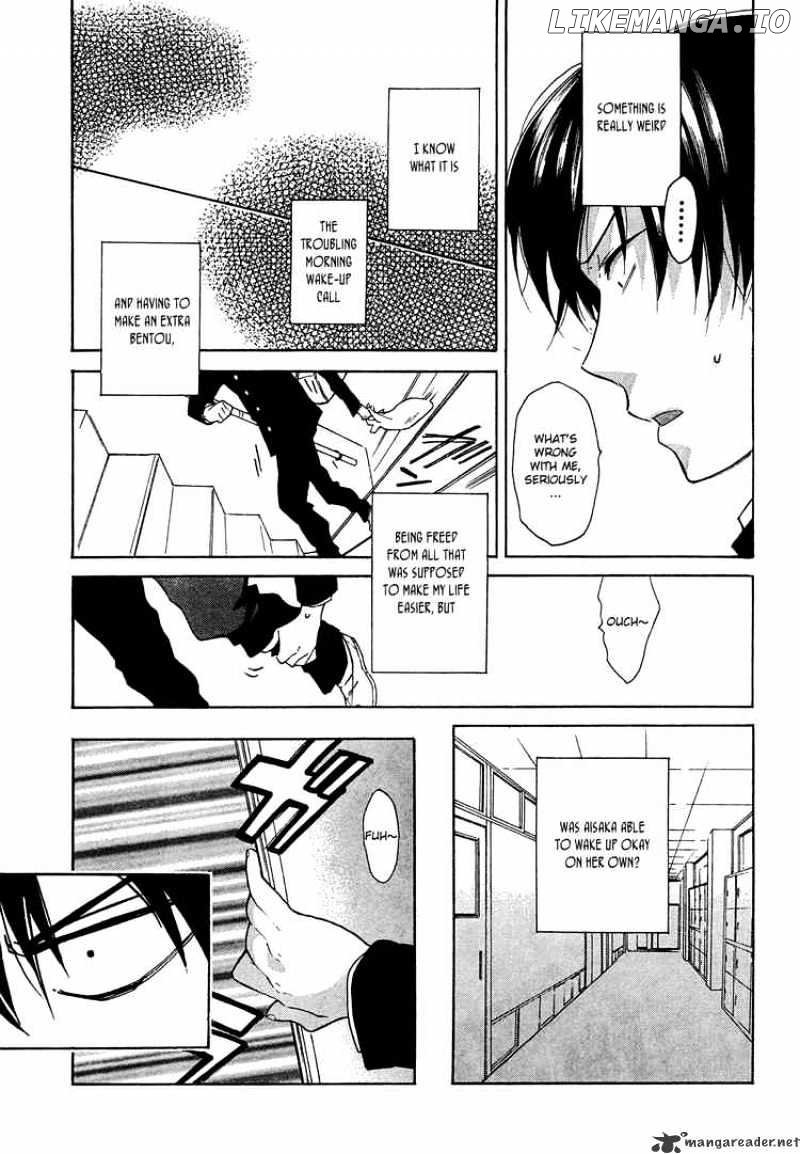Toradora! - Manga chapter 9 - page 19