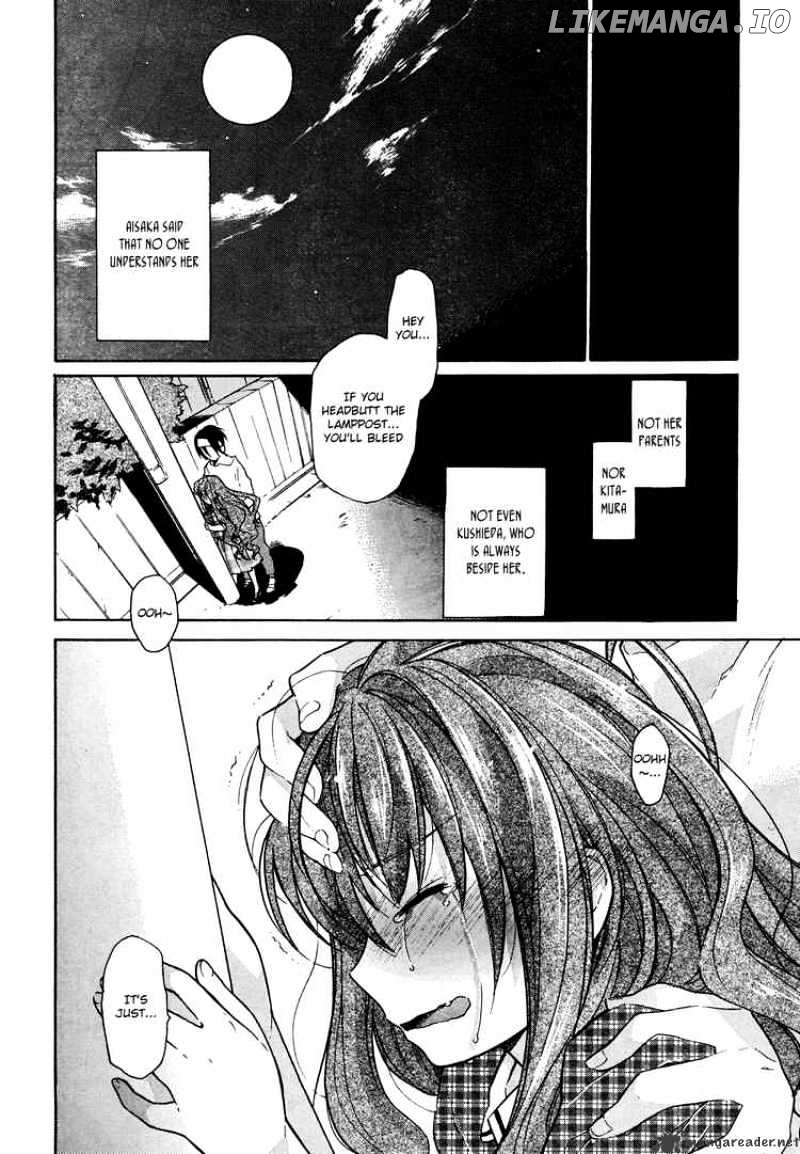 Toradora! - Manga chapter 9 - page 2