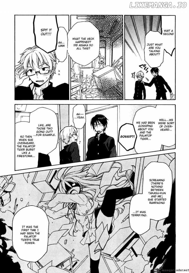 Toradora! - Manga chapter 9 - page 23
