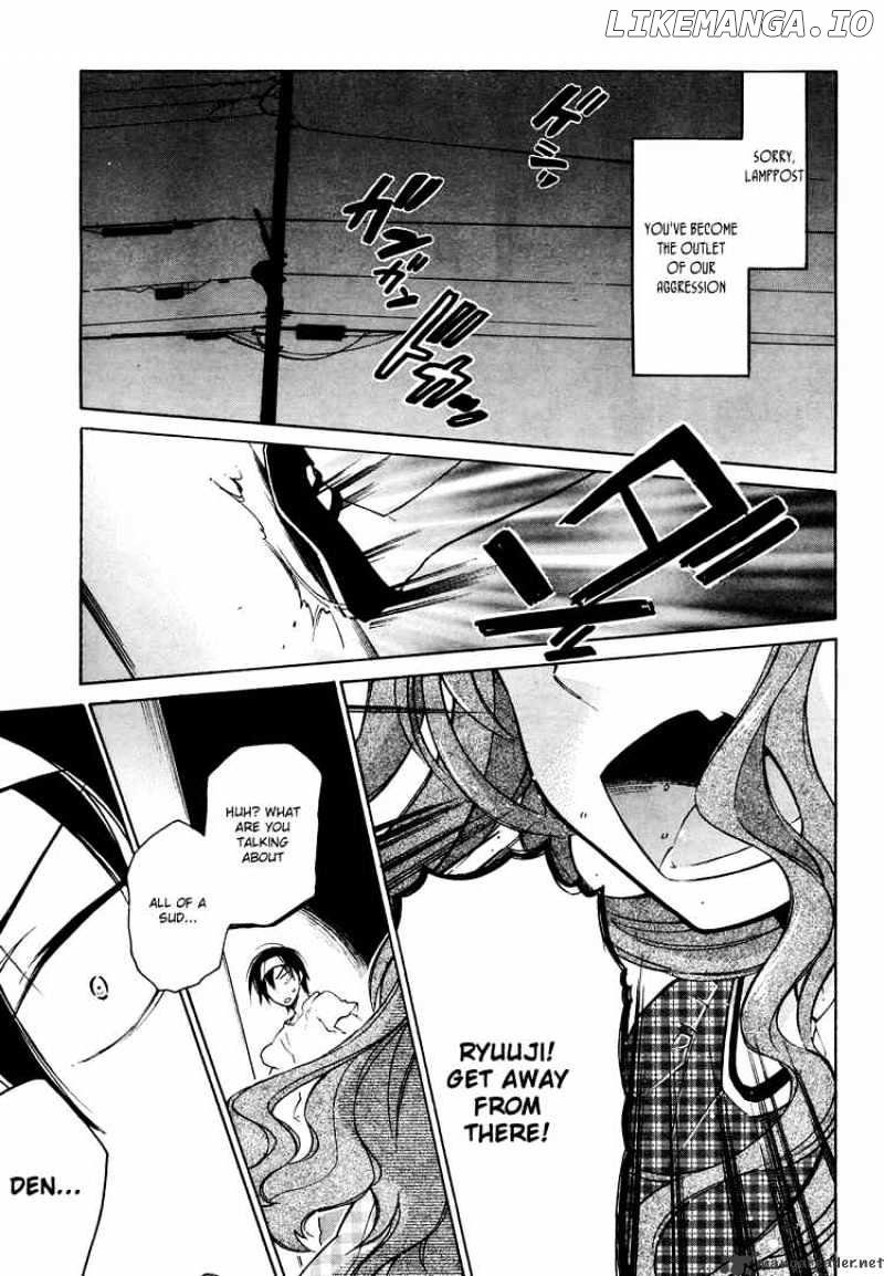 Toradora! - Manga chapter 9 - page 5
