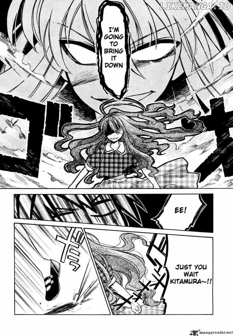 Toradora! - Manga chapter 9 - page 6