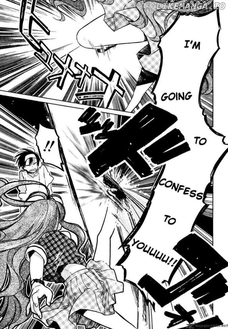 Toradora! - Manga chapter 9 - page 7