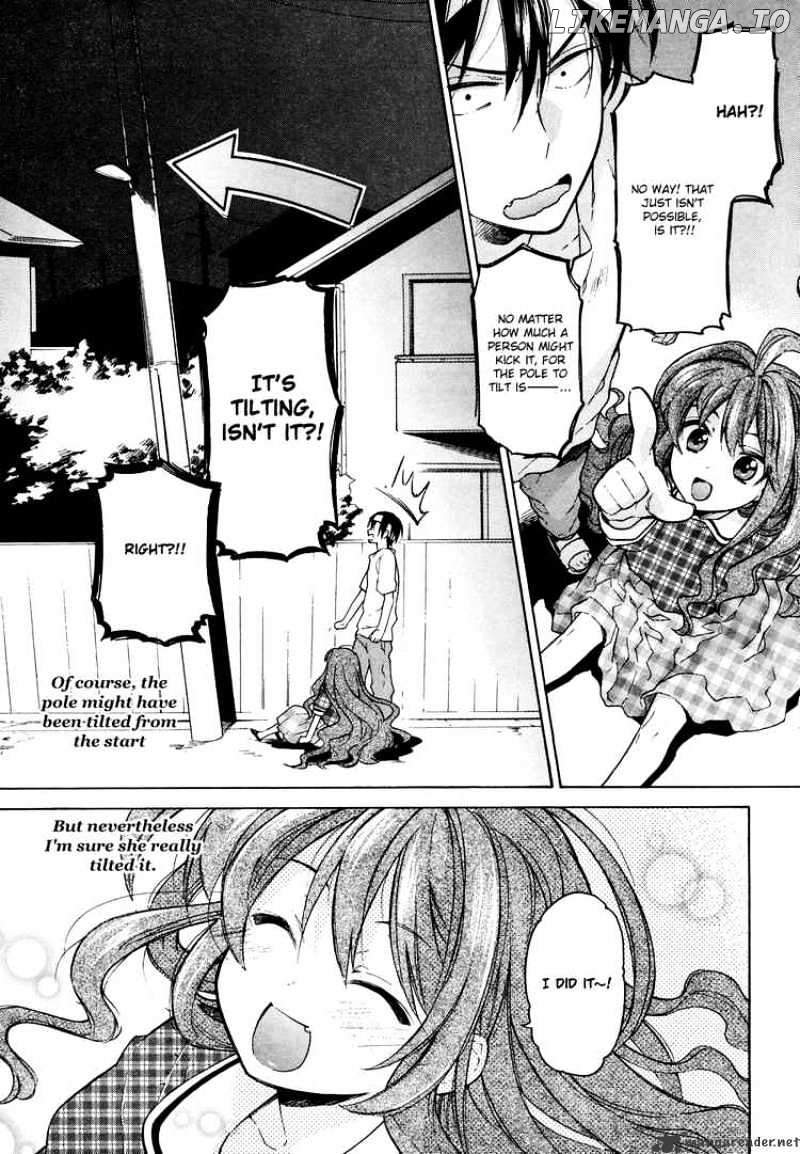 Toradora! - Manga chapter 9 - page 9