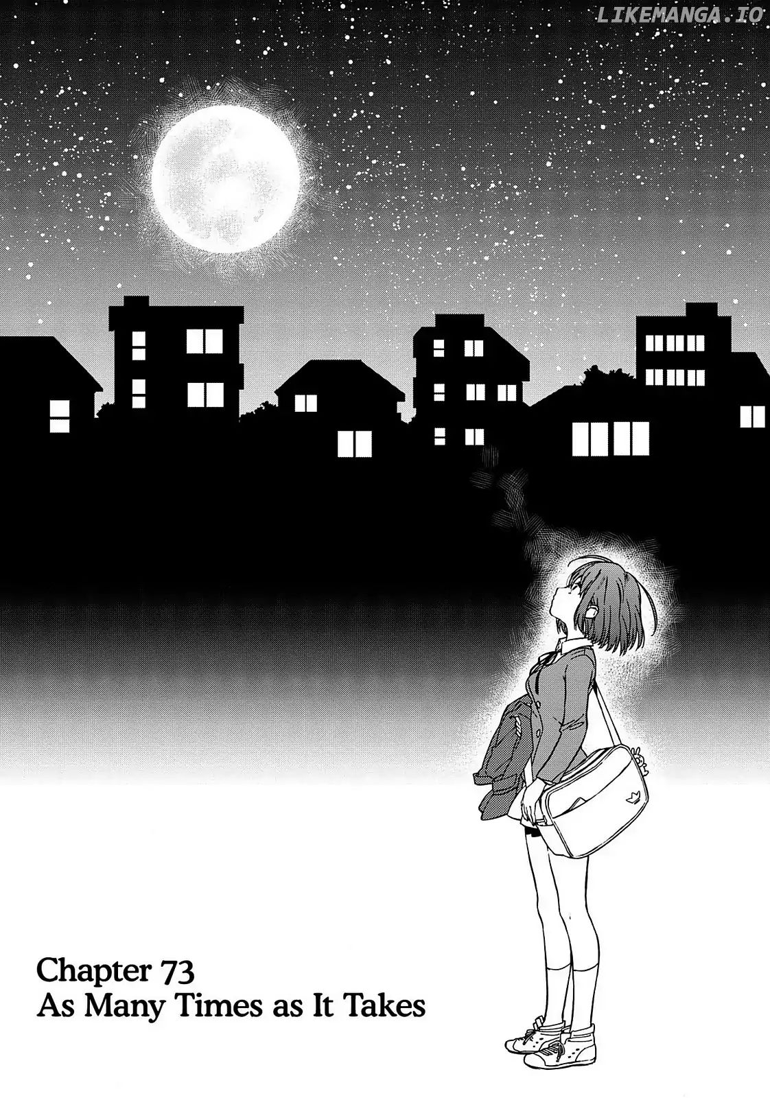 Toradora! - Manga chapter 73 - page 1