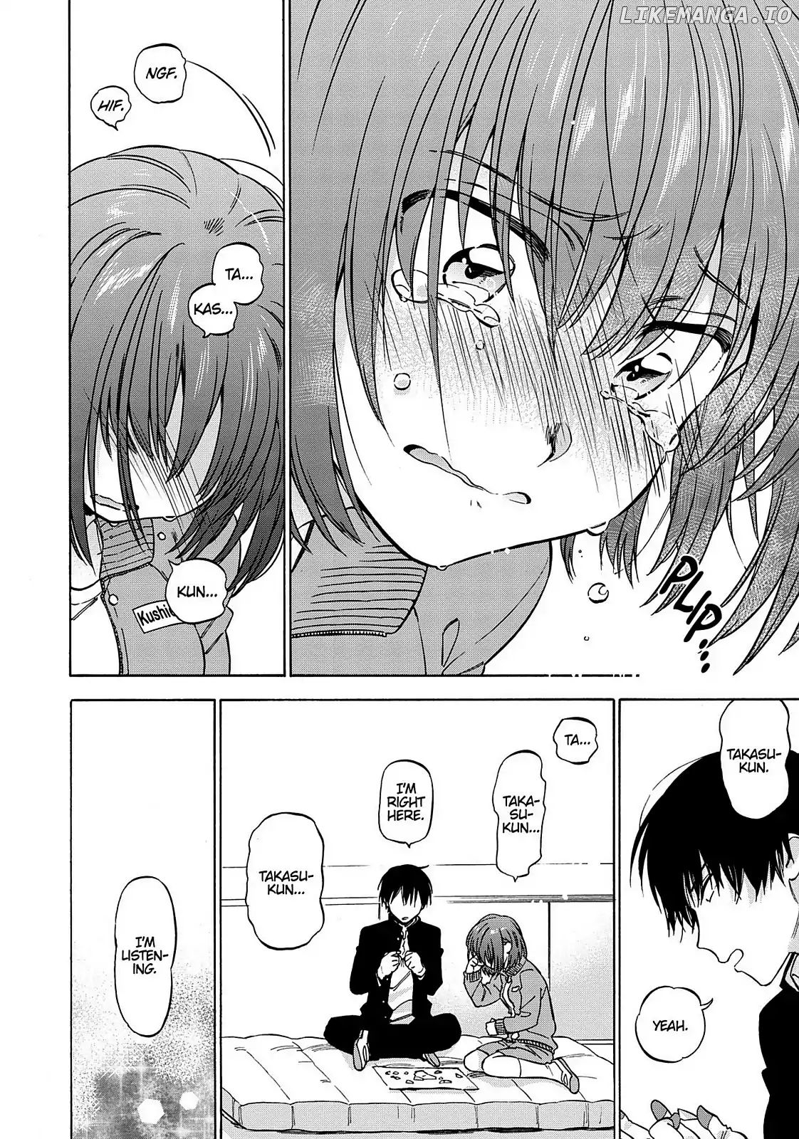 Toradora! - Manga chapter 73 - page 12