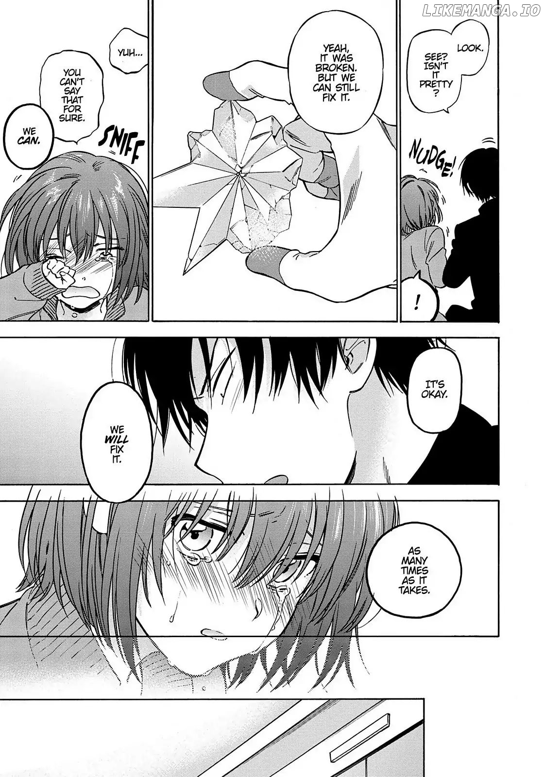 Toradora! - Manga chapter 73 - page 13