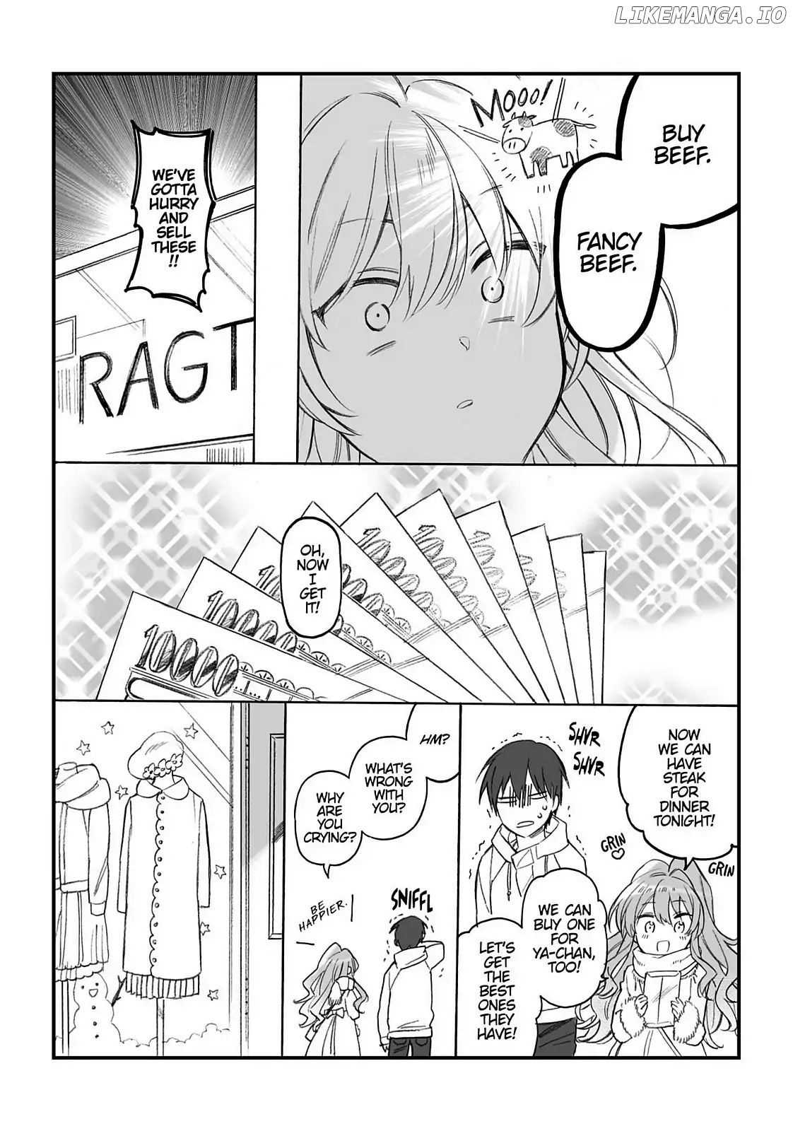 Toradora! - Manga chapter 73 - page 19