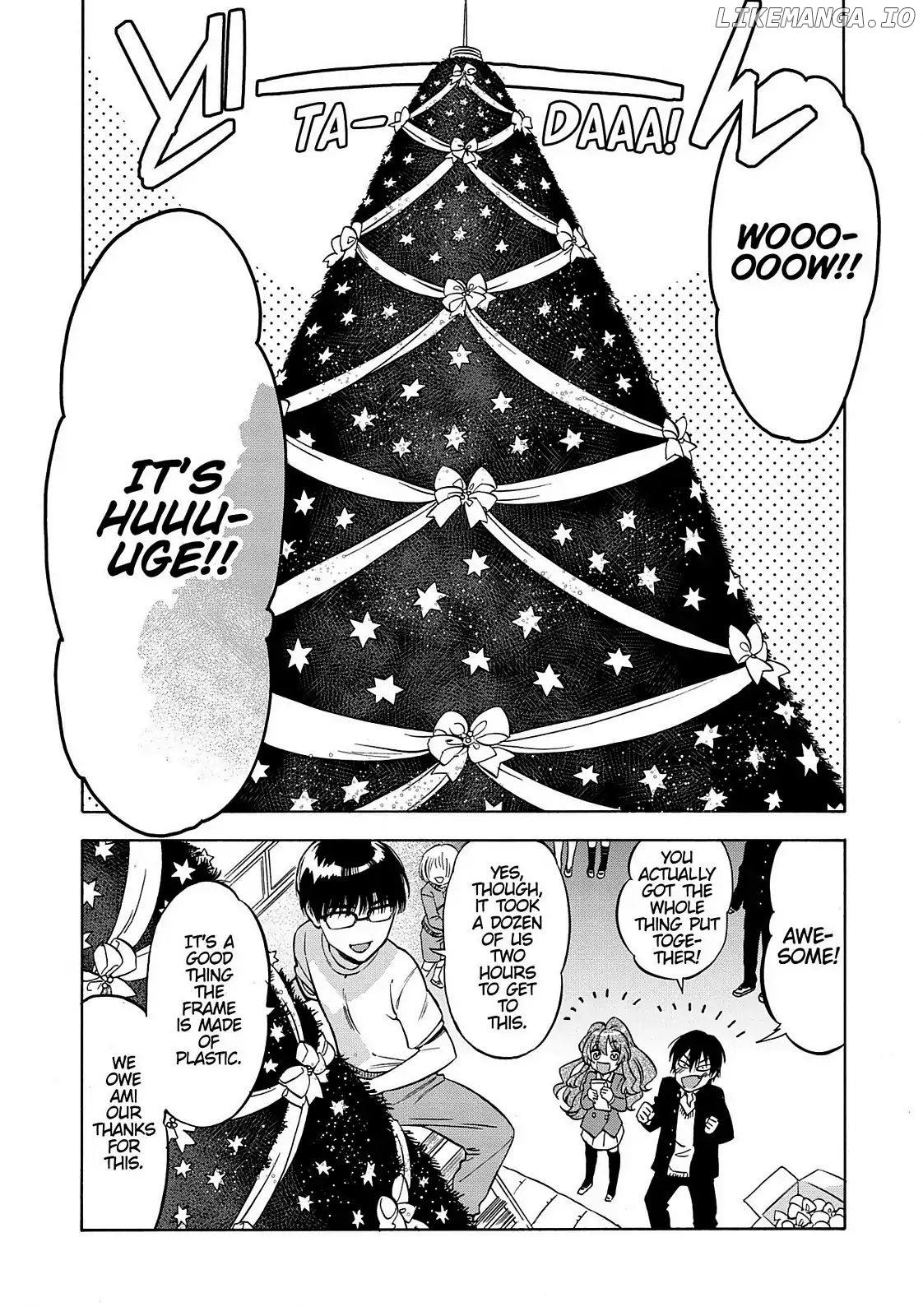 Toradora! - Manga chapter 73 - page 2