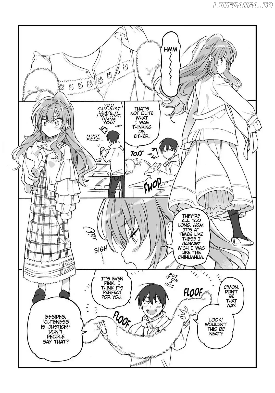 Toradora! - Manga chapter 73 - page 20