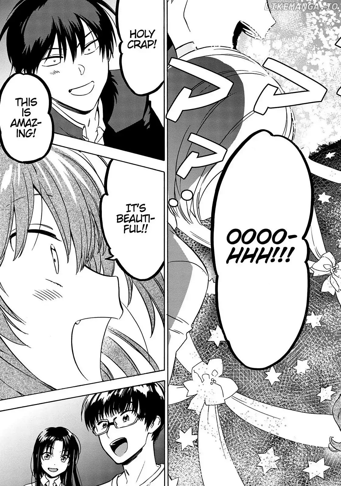 Toradora! - Manga chapter 73 - page 5