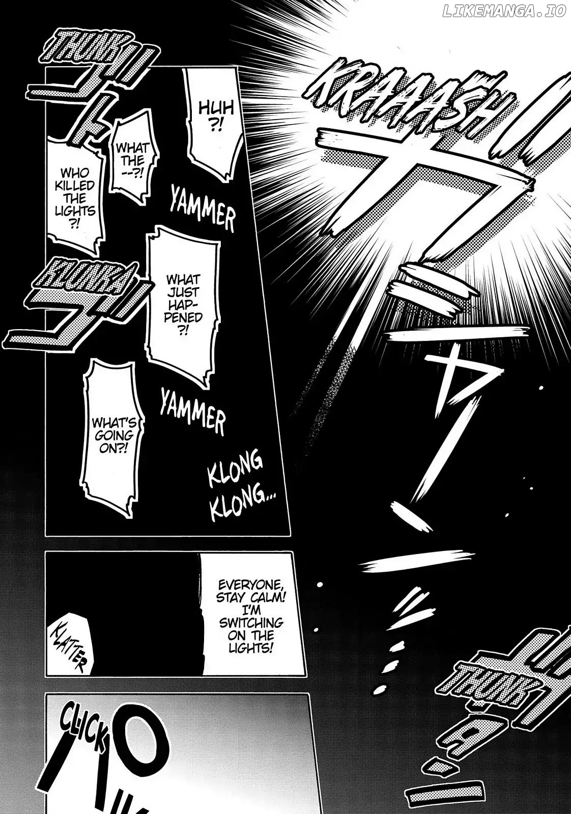 Toradora! - Manga chapter 73 - page 6
