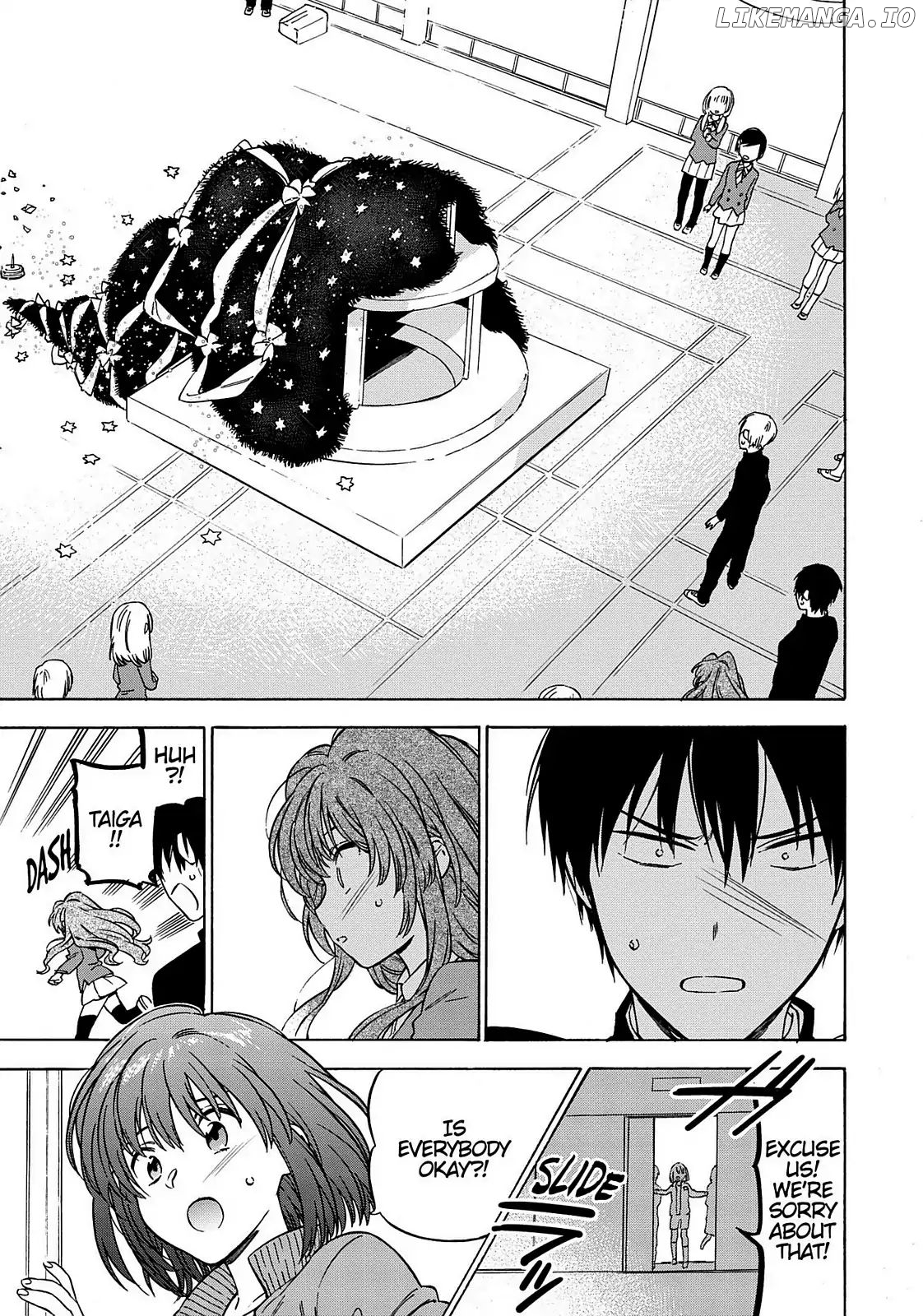Toradora! - Manga chapter 73 - page 7