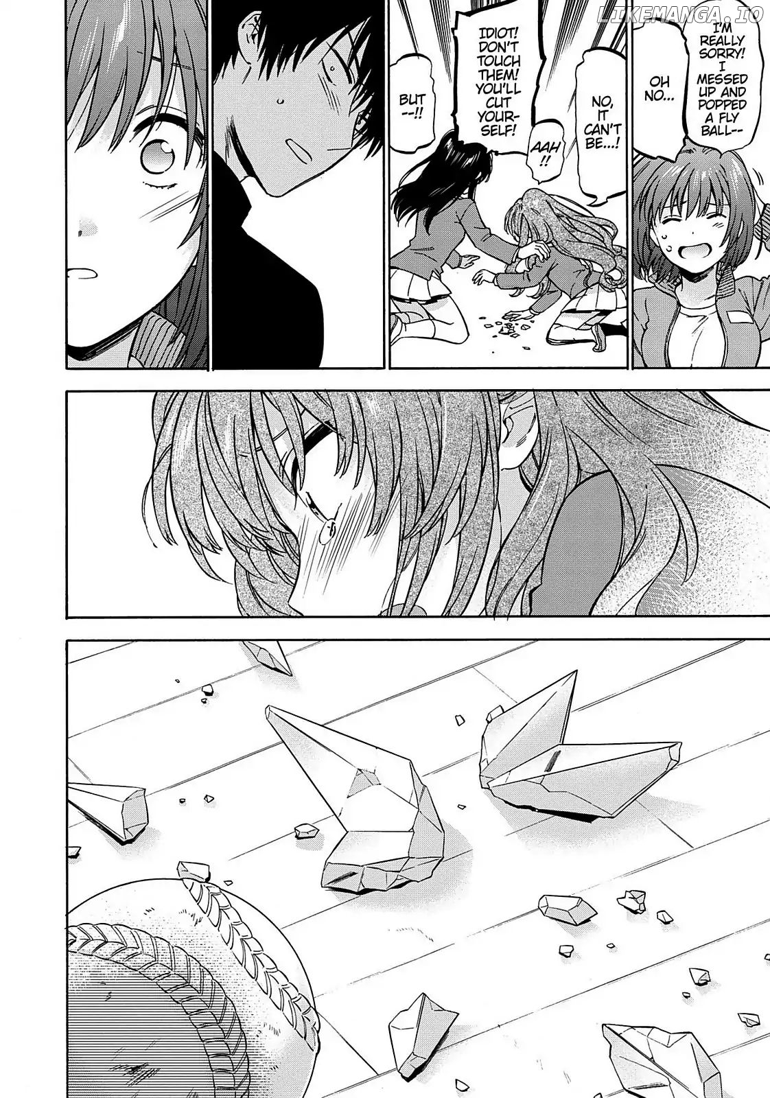 Toradora! - Manga chapter 73 - page 8