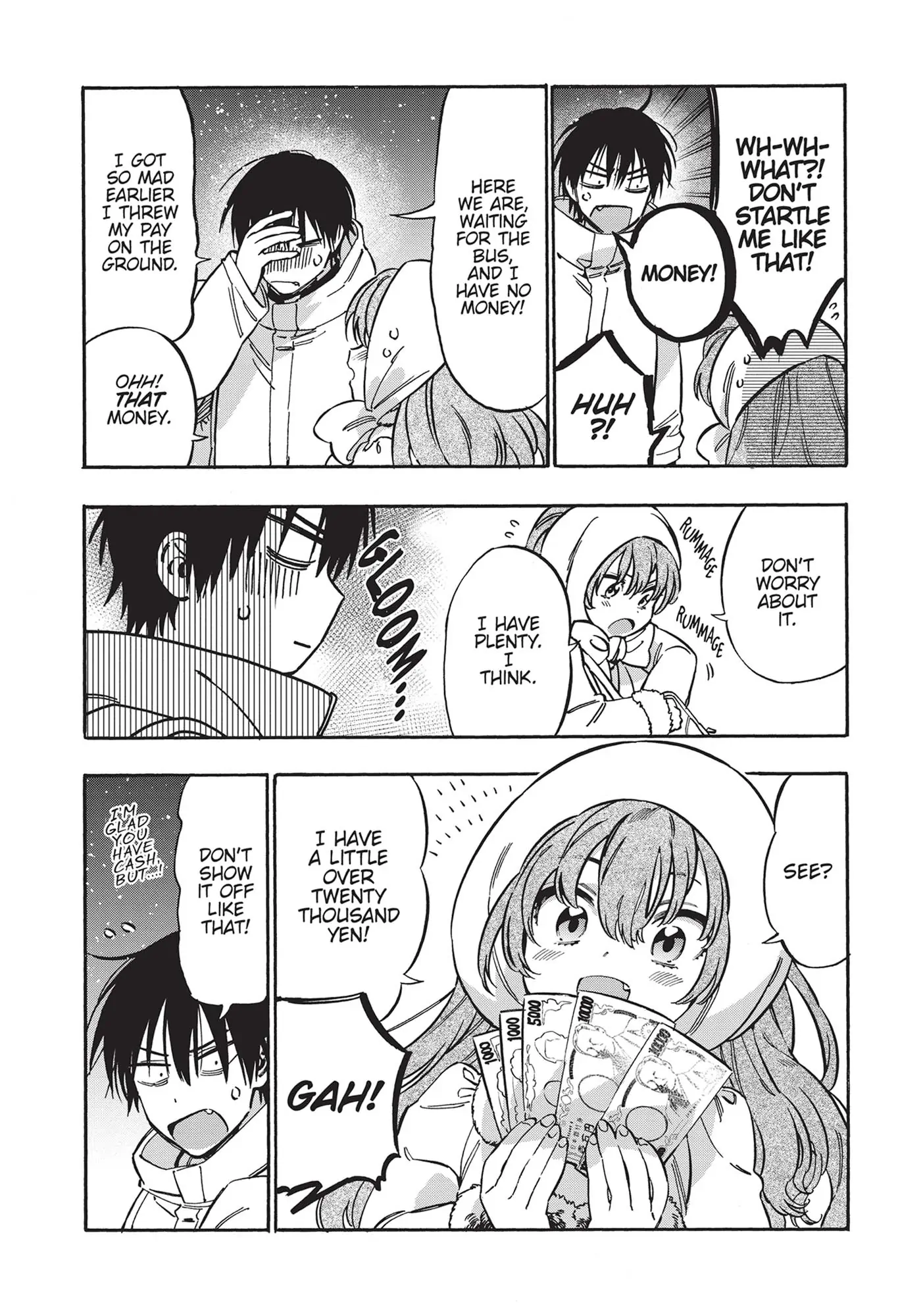 Toradora! - Manga chapter 97 - page 11