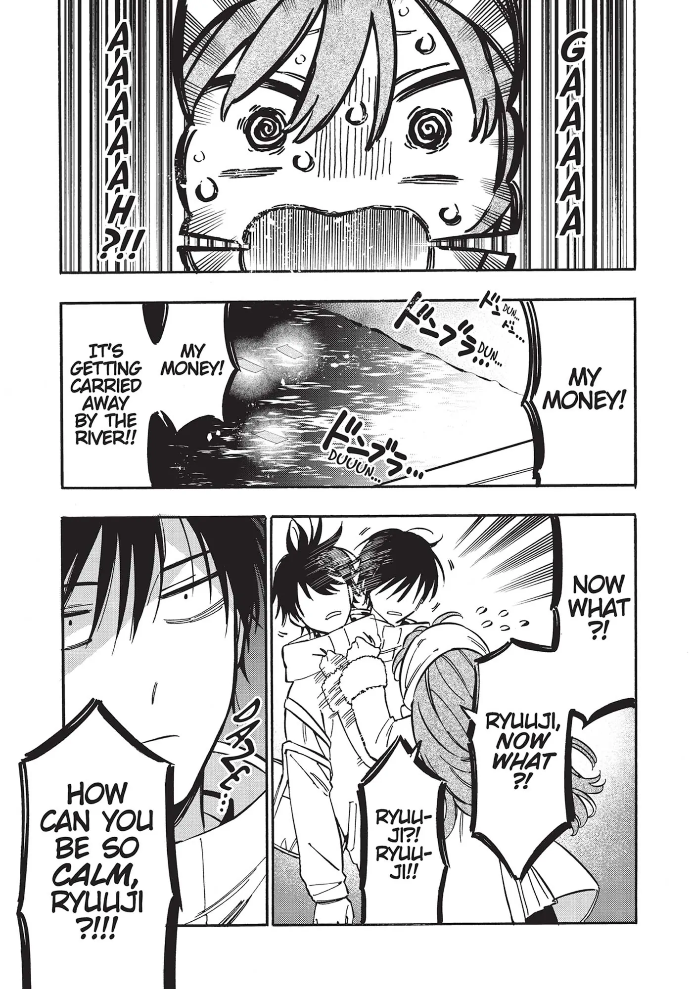 Toradora! - Manga chapter 97 - page 13