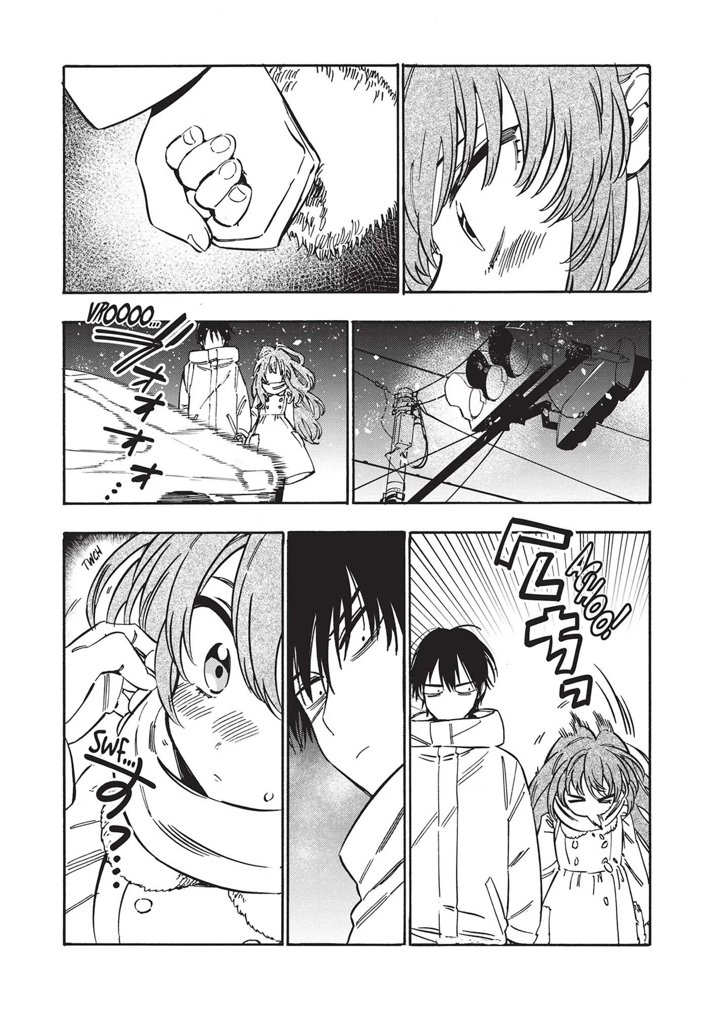 Toradora! - Manga chapter 97 - page 8