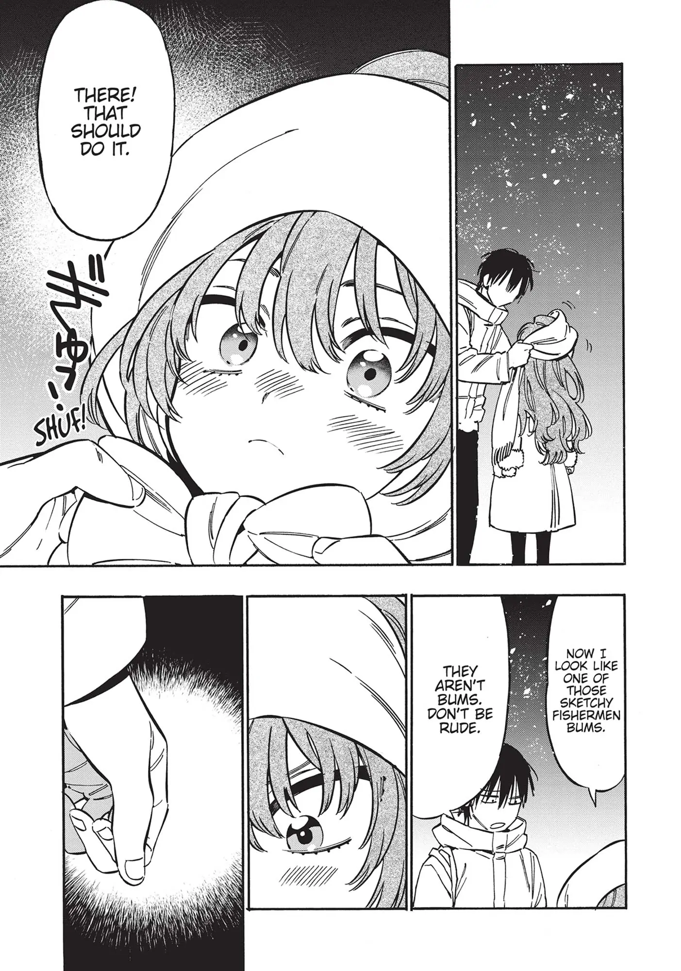 Toradora! - Manga chapter 97 - page 9