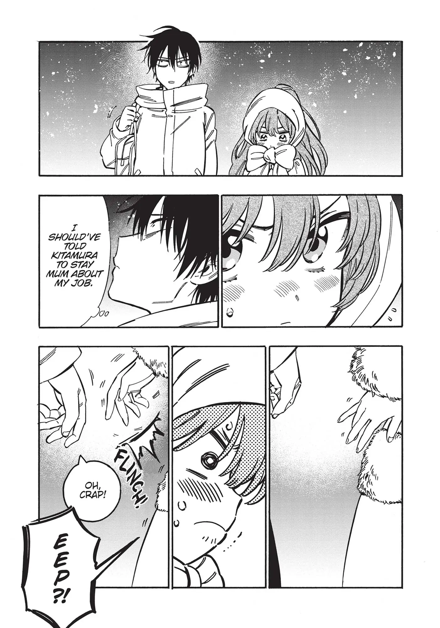 Toradora! - Manga chapter 97 - page 10