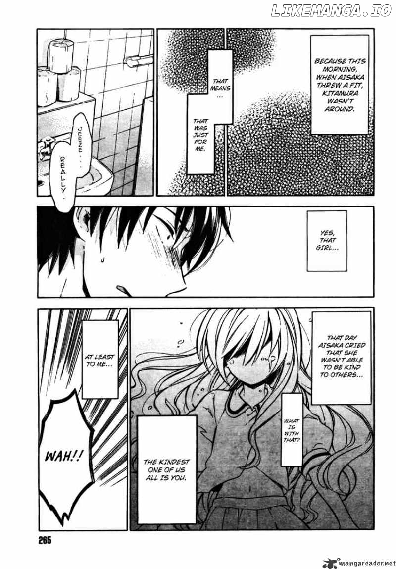 Toradora! - Manga chapter 10 - page 10