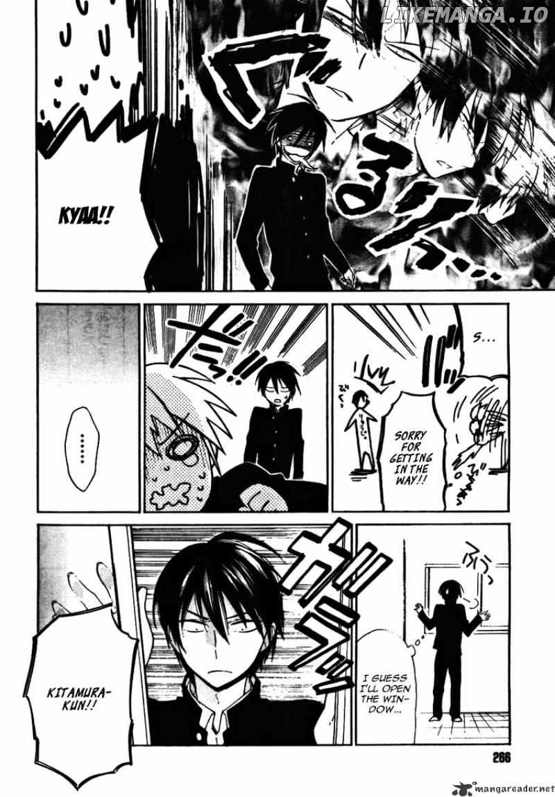 Toradora! - Manga chapter 10 - page 11