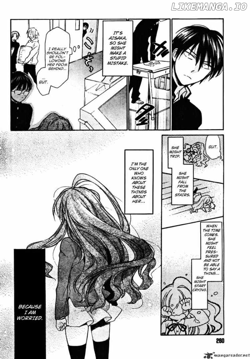 Toradora! - Manga chapter 10 - page 5
