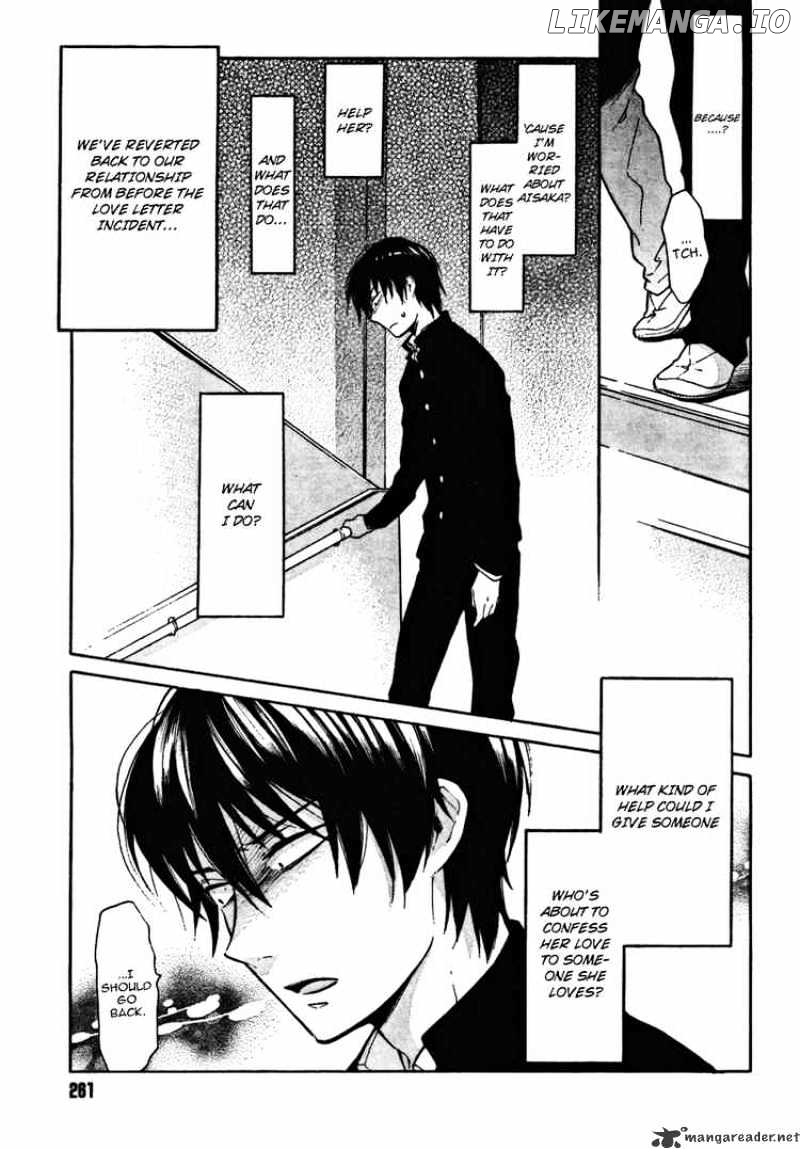 Toradora! - Manga chapter 10 - page 6