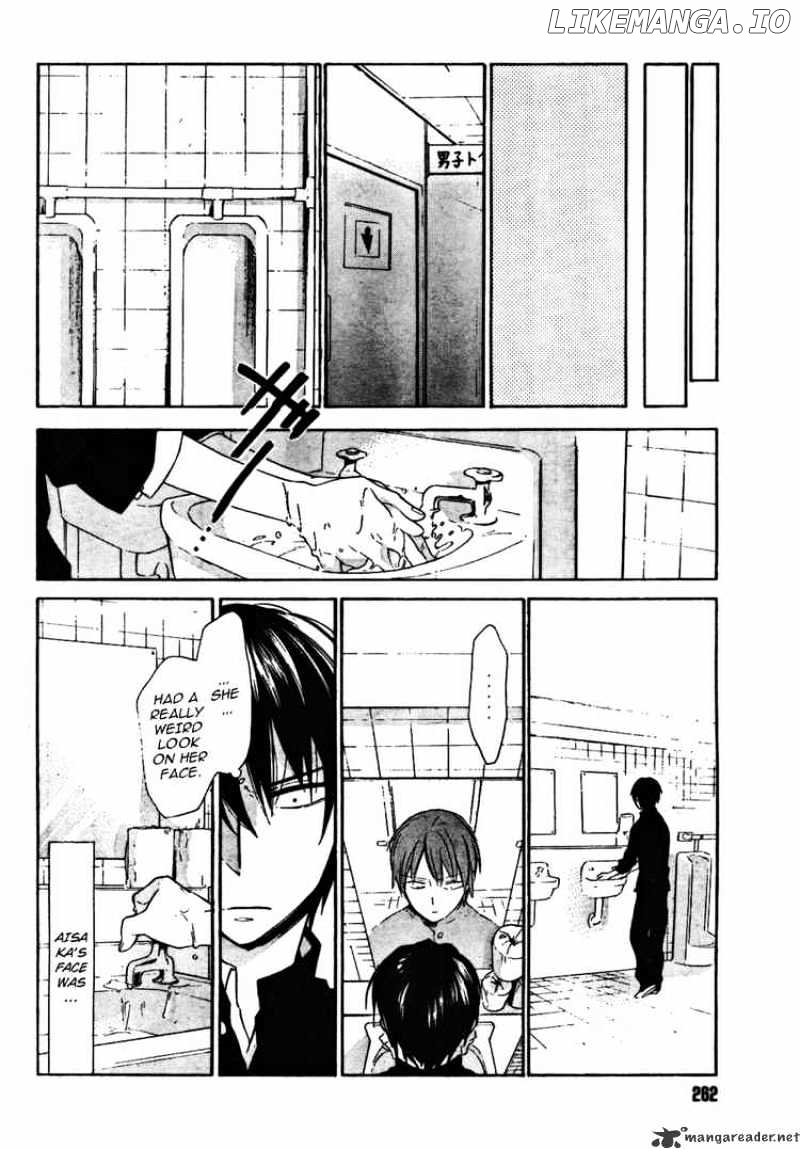 Toradora! - Manga chapter 10 - page 7