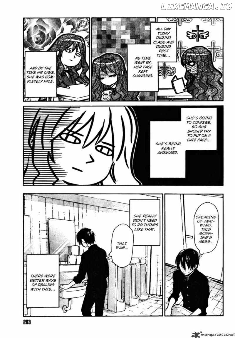 Toradora! - Manga chapter 10 - page 8
