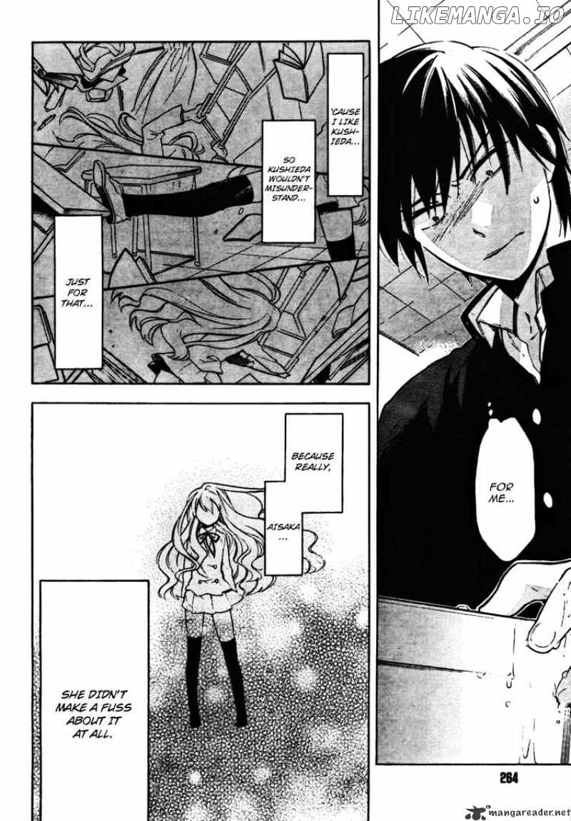Toradora! - Manga chapter 10 - page 9
