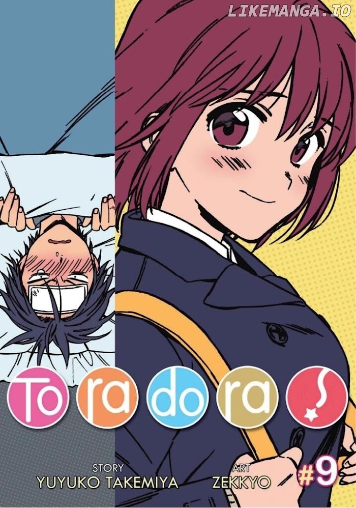 Toradora! - Manga chapter 74 - page 1
