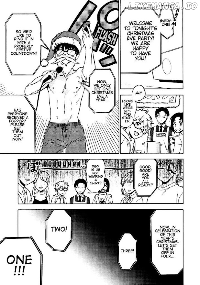 Toradora! - Manga chapter 74 - page 11
