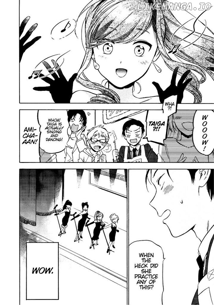 Toradora! - Manga chapter 74 - page 14