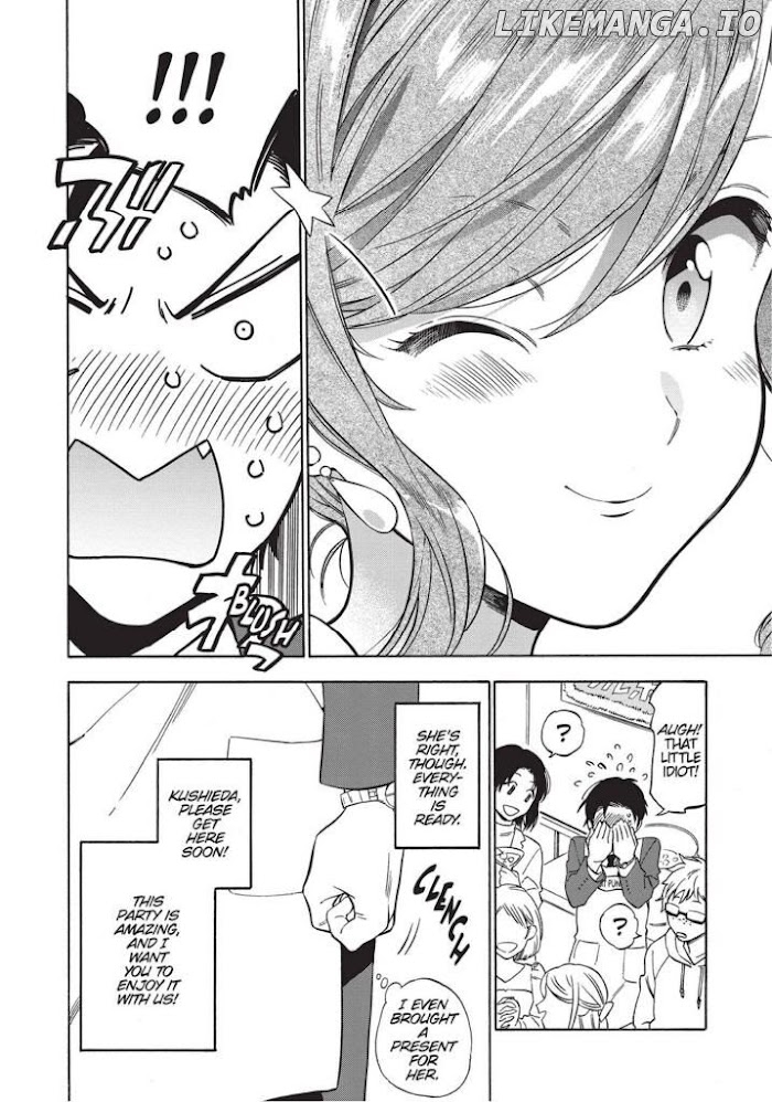 Toradora! - Manga chapter 74 - page 16