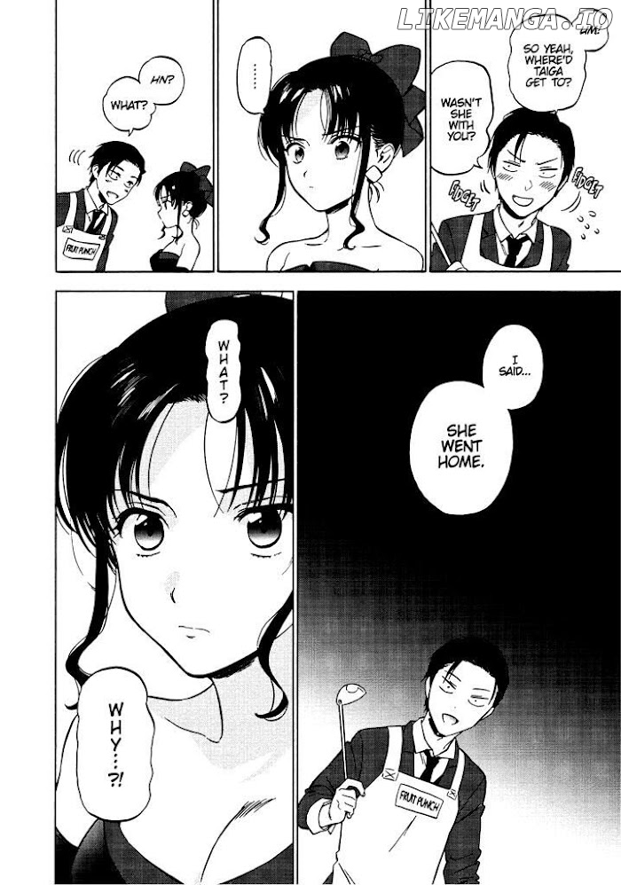 Toradora! - Manga chapter 74 - page 18