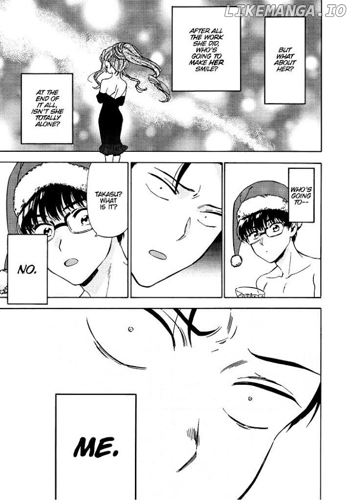Toradora! - Manga chapter 74 - page 21