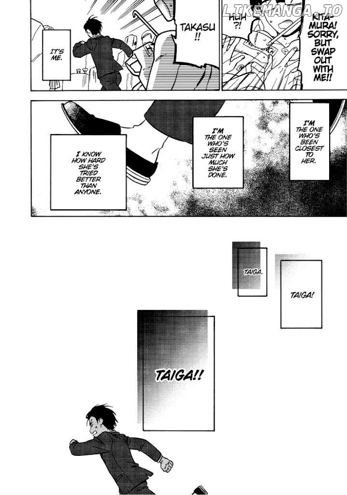 Toradora! - Manga chapter 74 - page 22