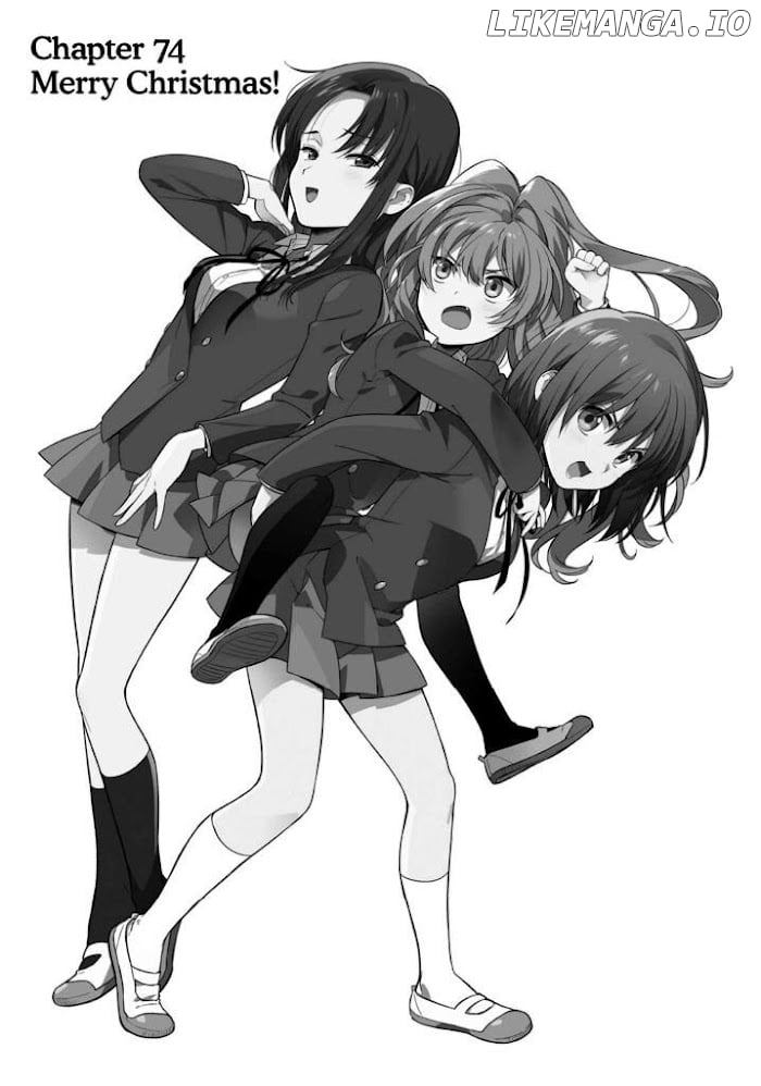 Toradora! - Manga chapter 74 - page 5