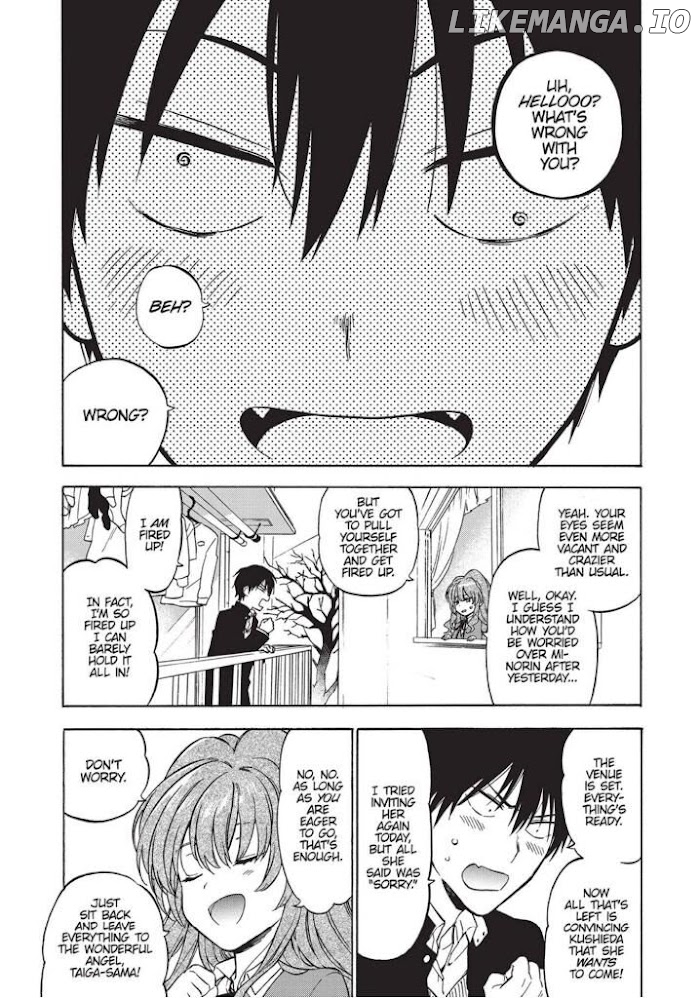 Toradora! - Manga chapter 74 - page 6