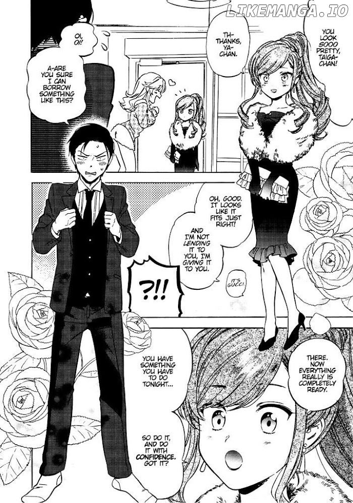 Toradora! - Manga chapter 74 - page 8