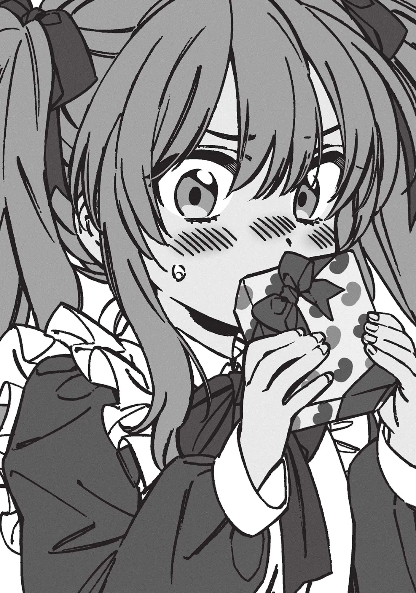 Toradora! - Manga chapter 97.5 - page 6