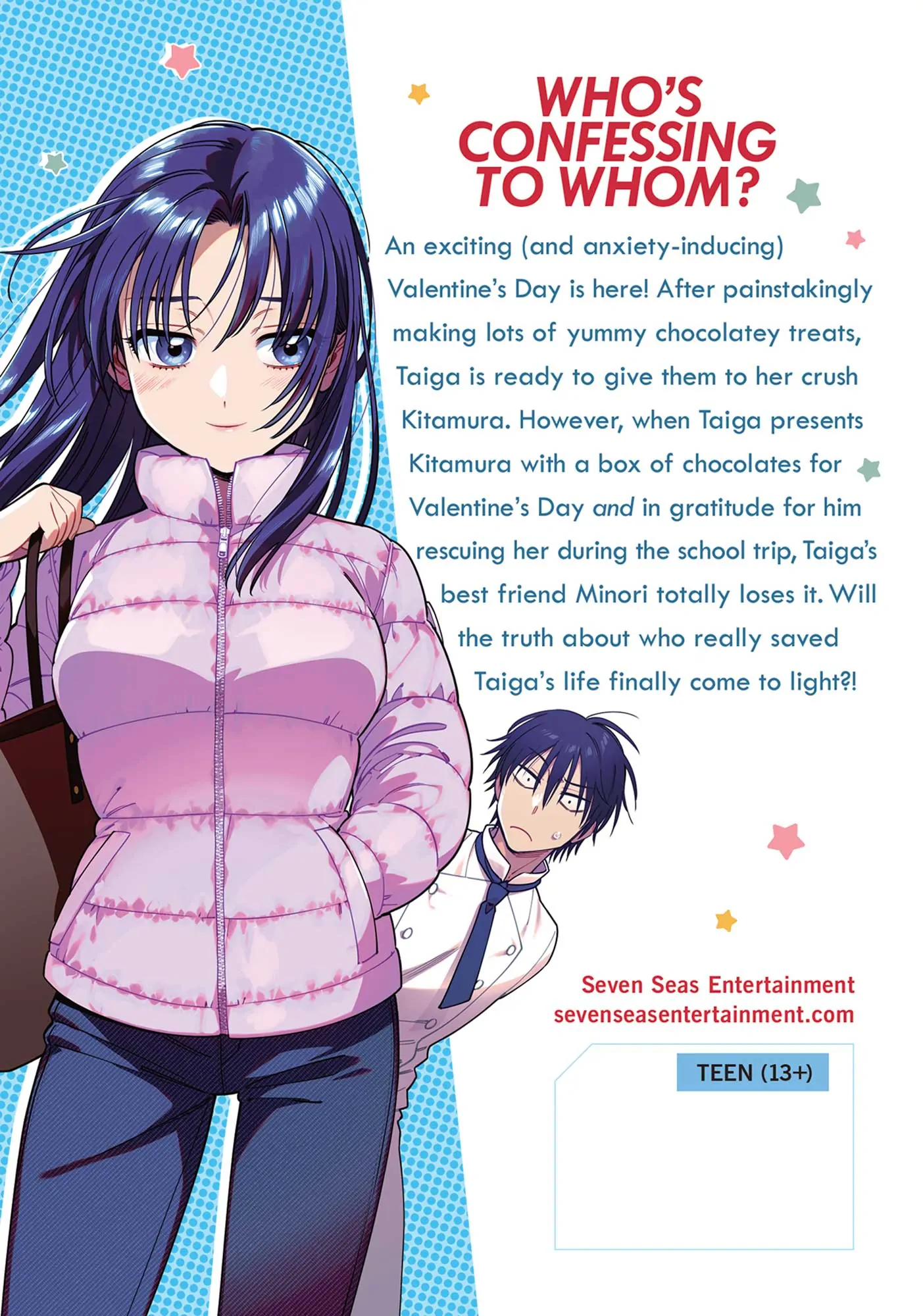 Toradora! - Manga chapter 97.5 - page 9