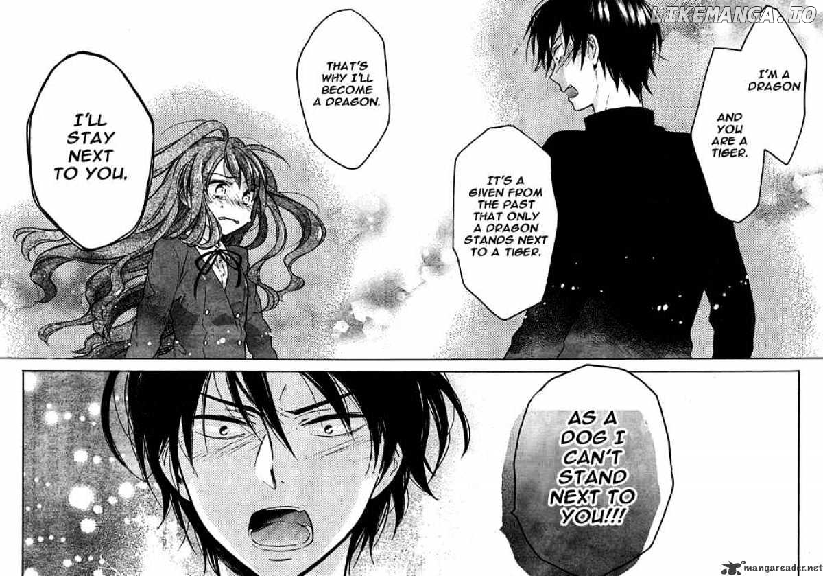 Toradora! - Manga chapter 11 - page 20