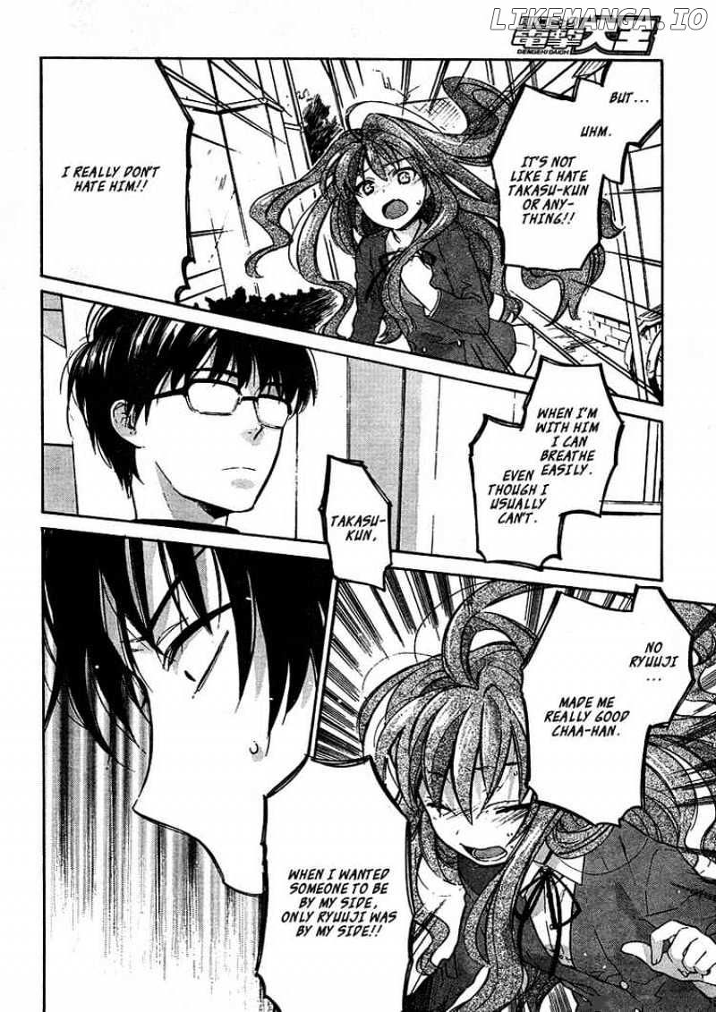 Toradora! - Manga chapter 11 - page 4