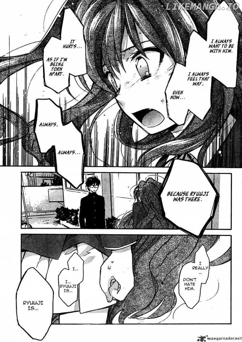 Toradora! - Manga chapter 11 - page 5