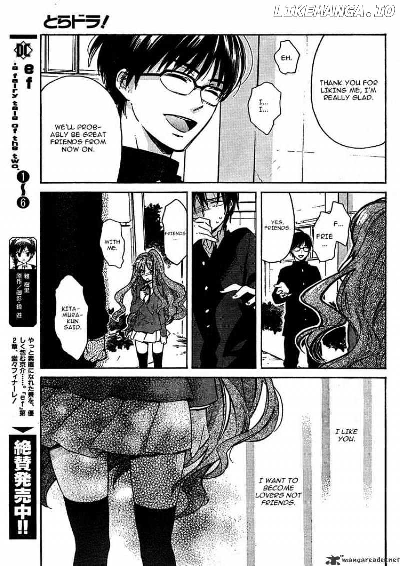 Toradora! - Manga chapter 11 - page 9