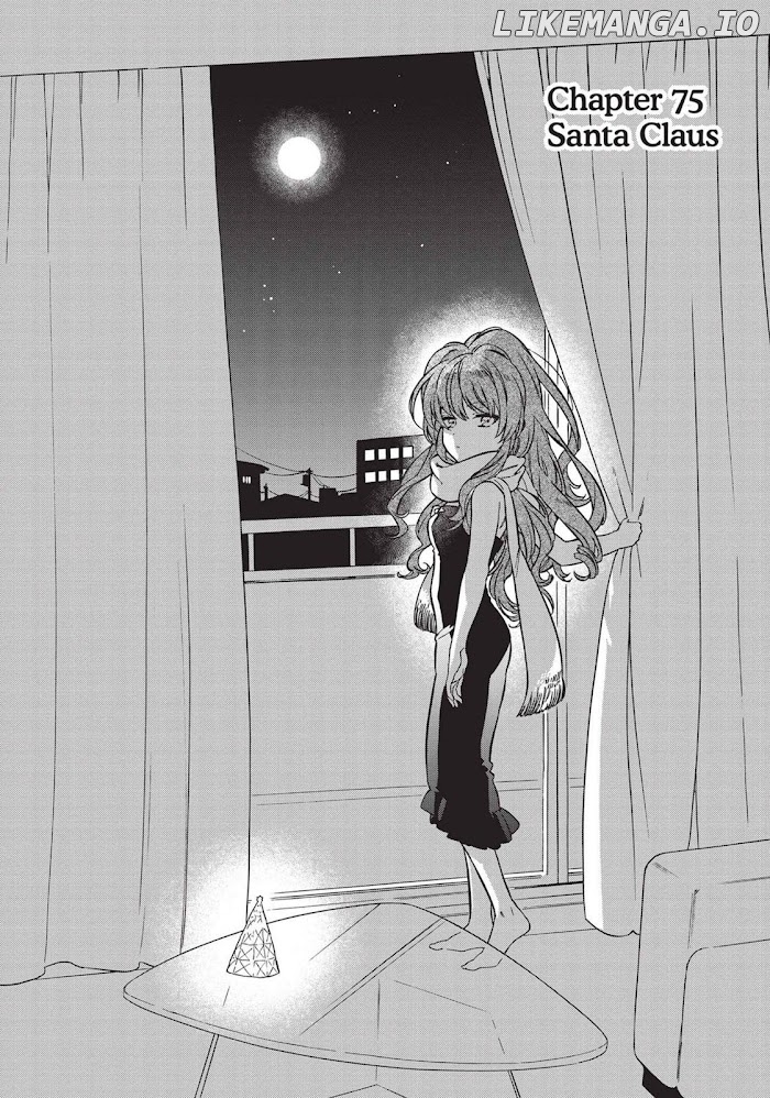 Toradora! - Manga chapter 75 - page 1