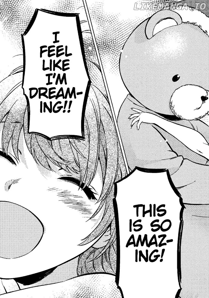 Toradora! - Manga chapter 75 - page 11