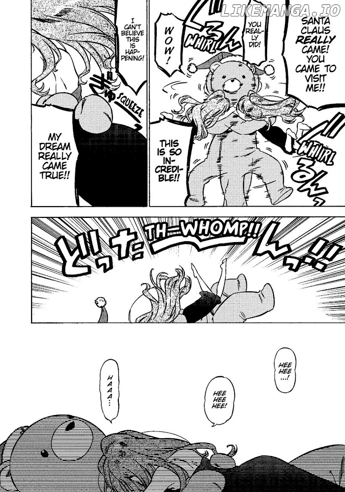 Toradora! - Manga chapter 75 - page 12