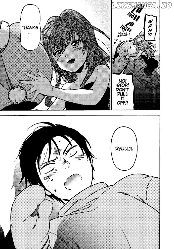 Toradora! - Manga chapter 75 - page 13