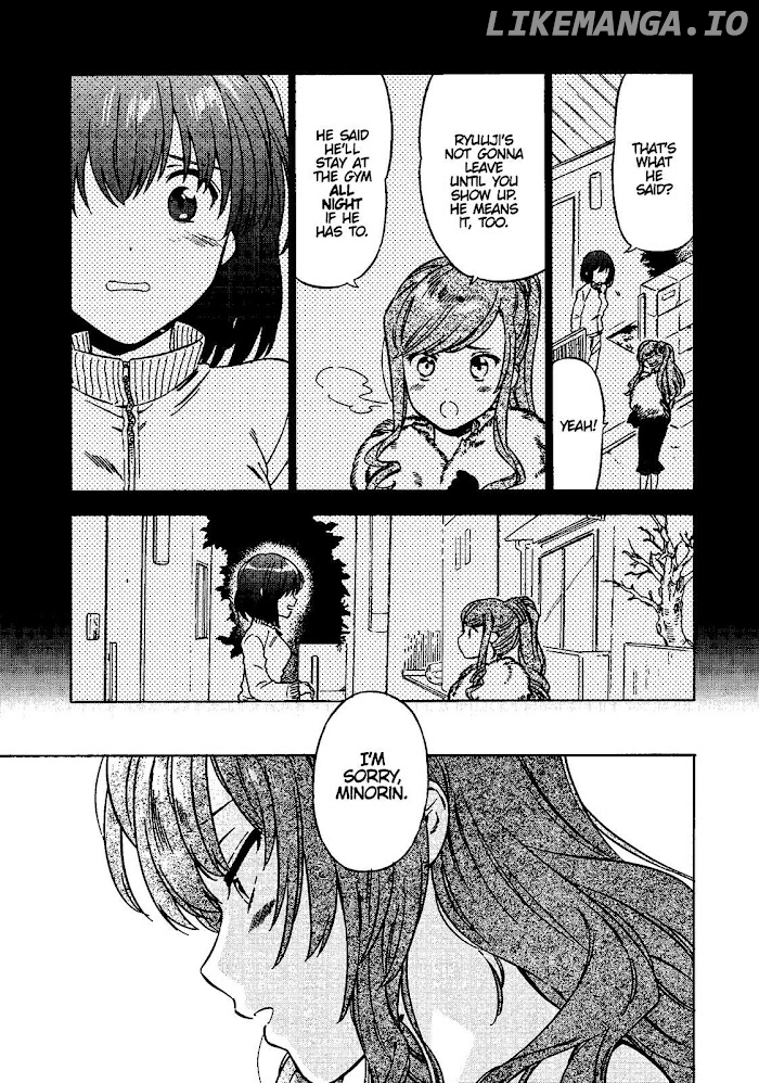 Toradora! - Manga chapter 75 - page 3